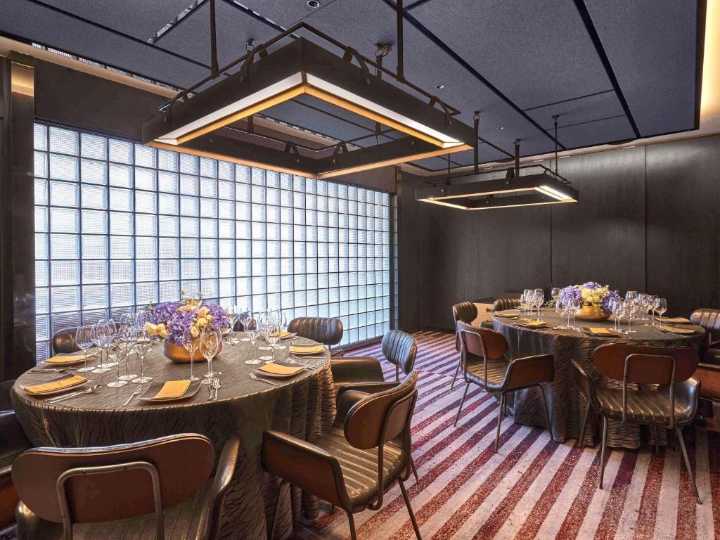 هتل پولمن سنگاپور ارچارد